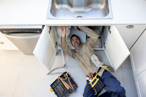 Best Toilet Repair Services  in Caledonia, WI