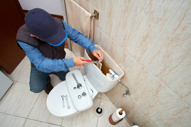 Best Sewer Line Repair  in Caledonia, WI