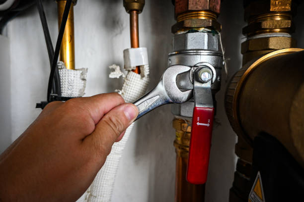Best Gas Line Repair  in Caledonia, WI